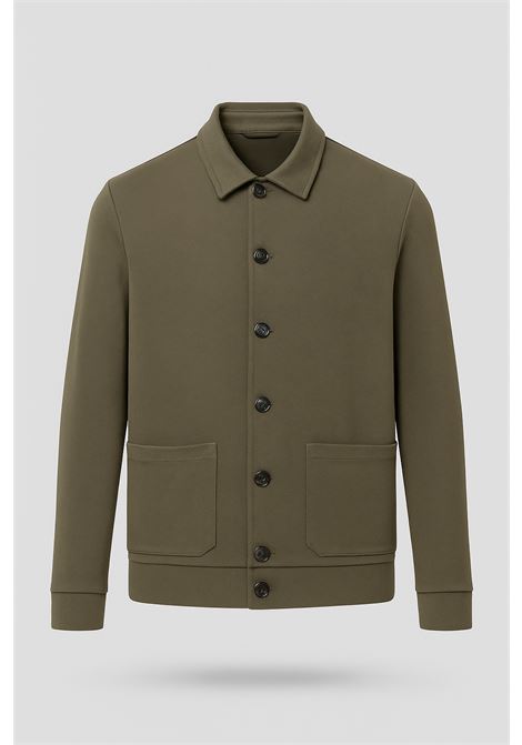 Lightweight stretch pique jacket with a casual-chic cut by Circolo 1901. An essential garment with a relaxed but neat style, perfect for spring and summer evenings. CIRCOLO 1901 |  | CN46651108